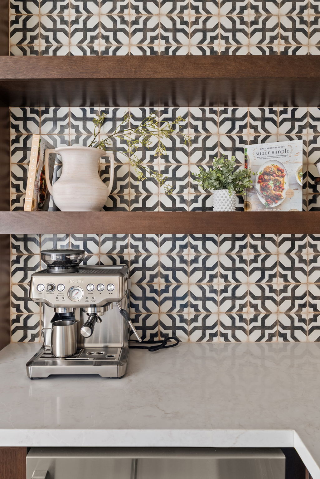 Espresso station