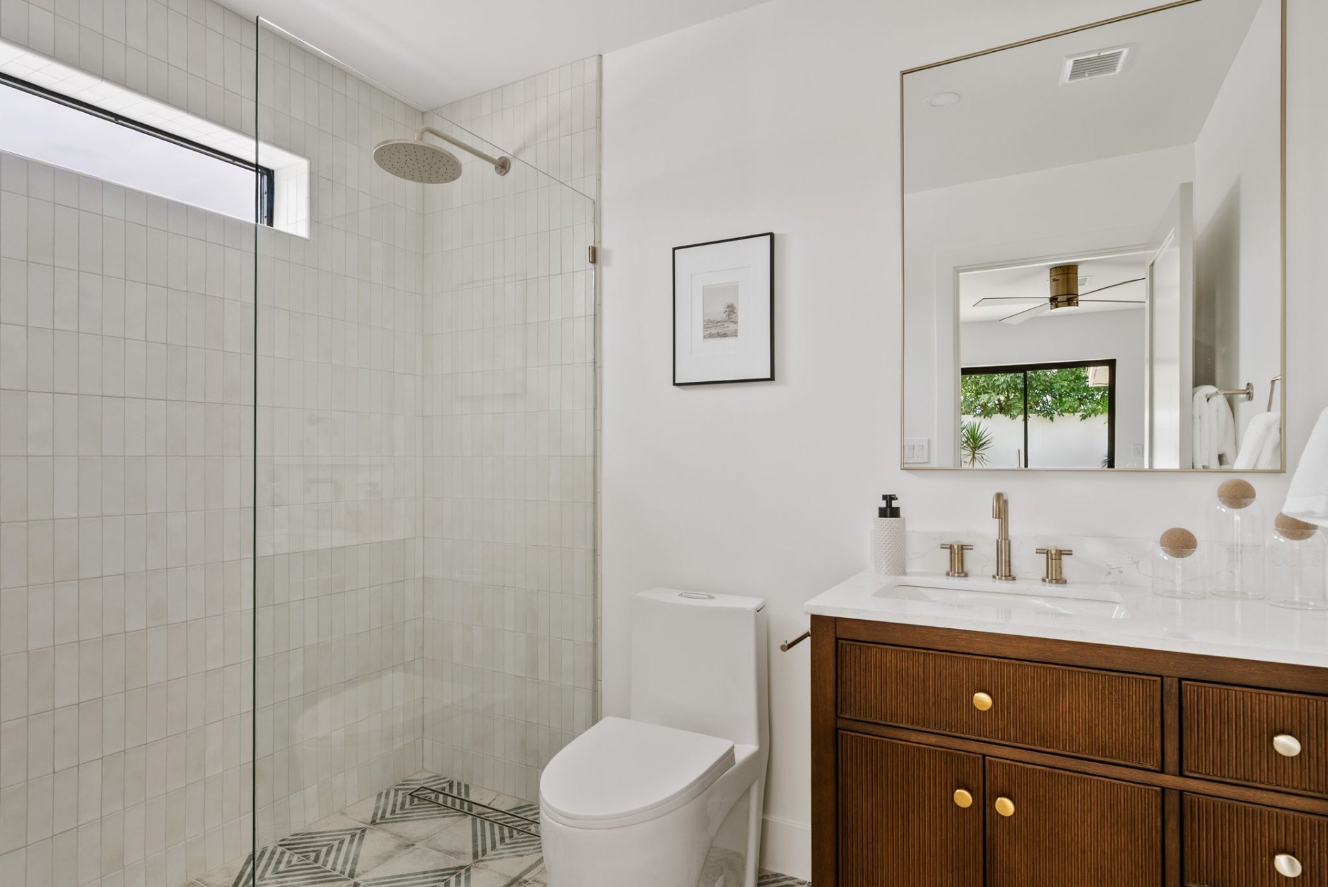 Guest bath