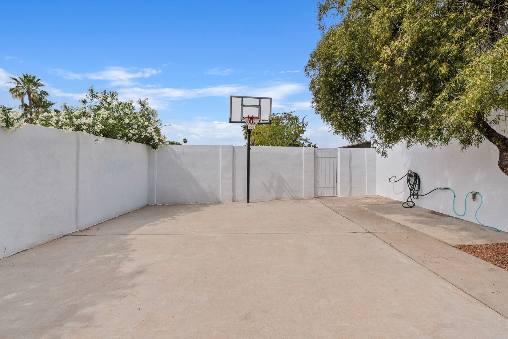 Sport court